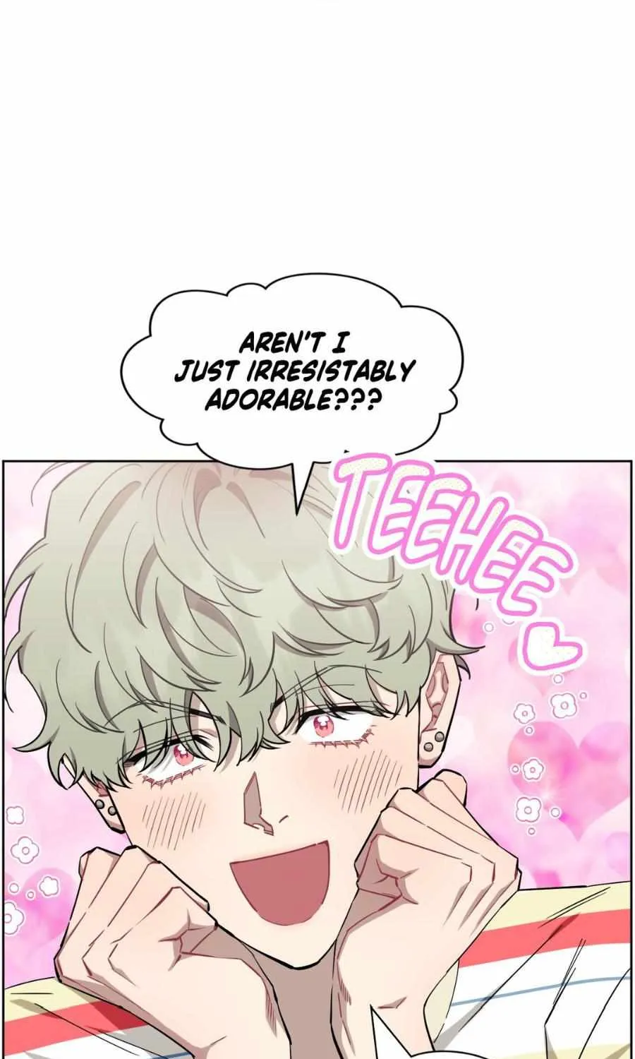 Stranger Than Friends Chapter 74 page 10 - 
