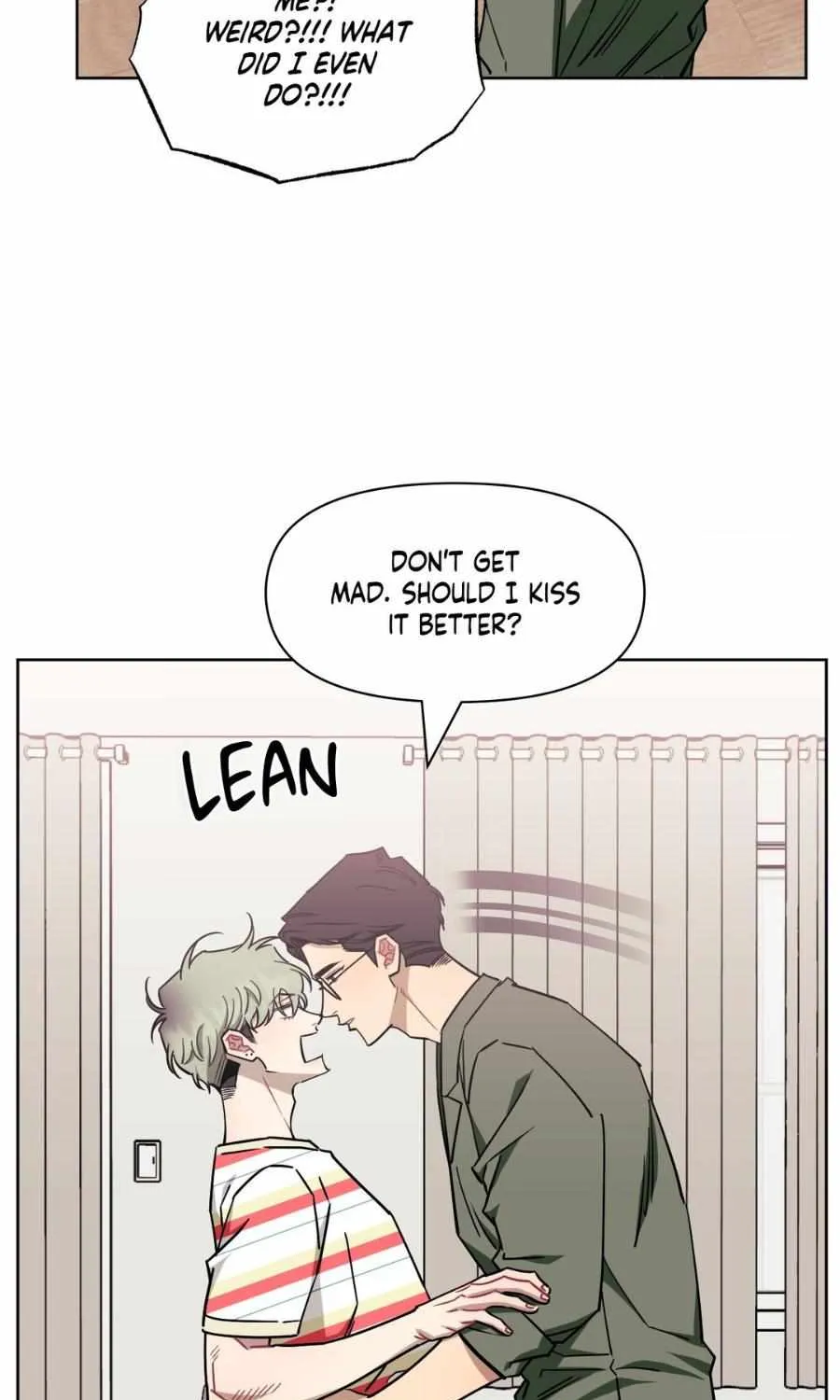 Stranger Than Friends Chapter 74 page 94 - 