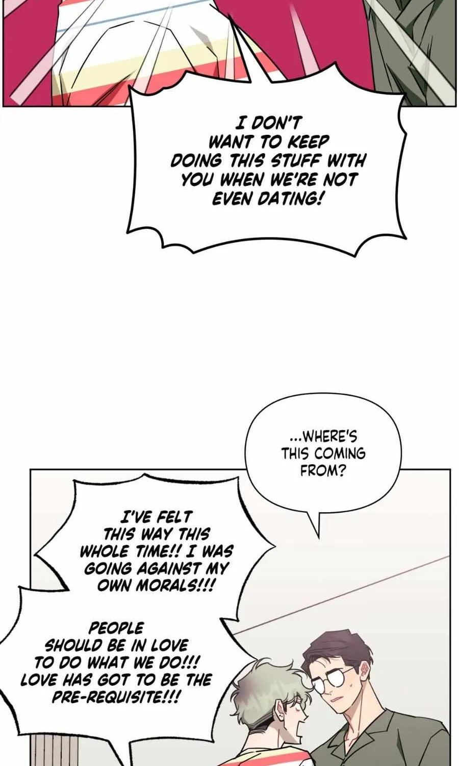 Stranger Than Friends Chapter 74 page 97 - 