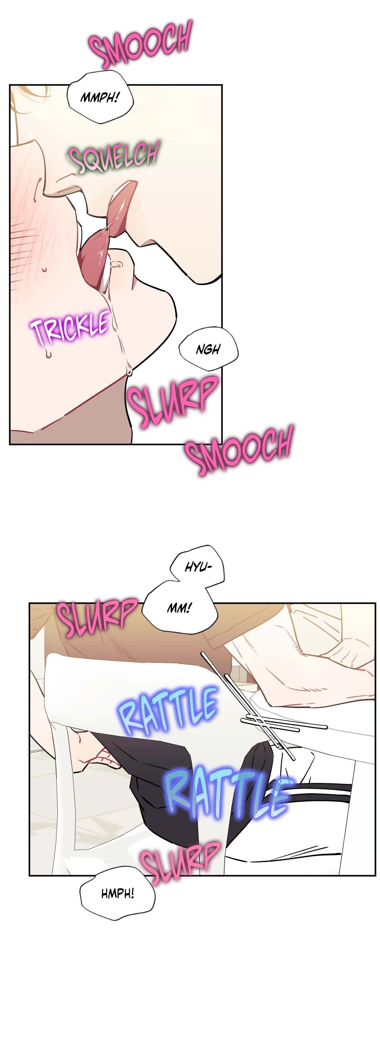 Stranger Than Friends Chapter 75.1 page 1 - 