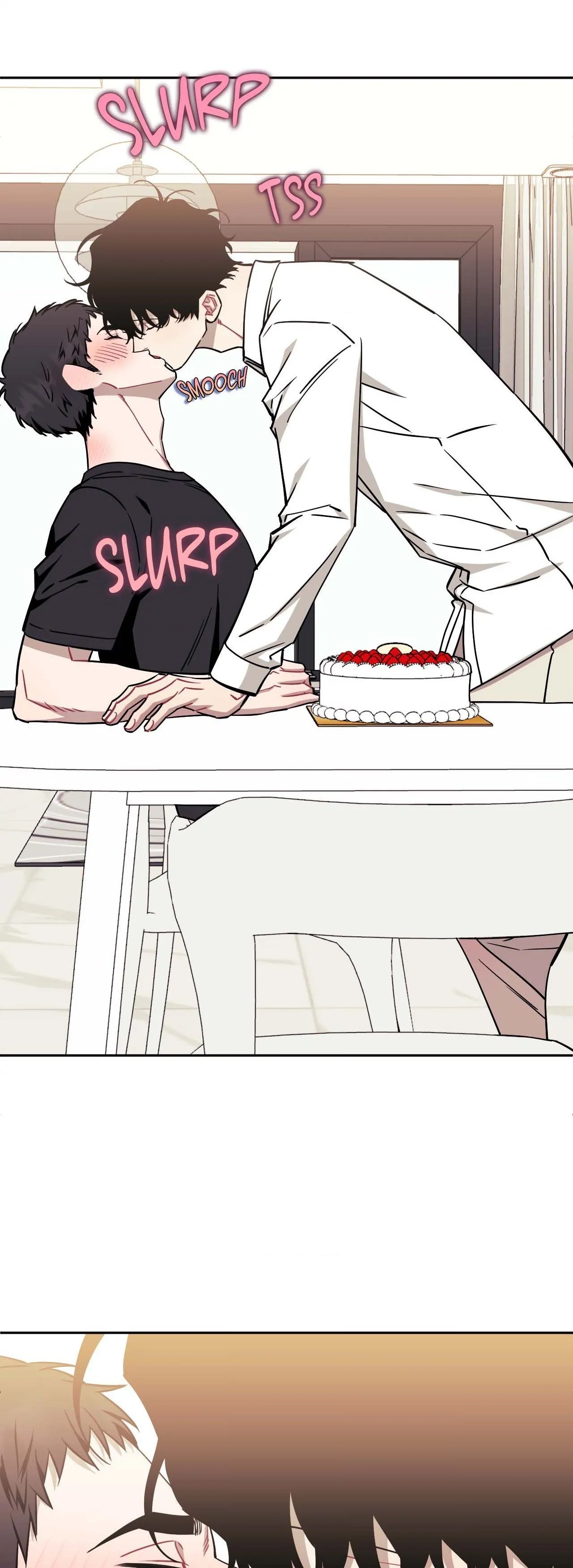 Stranger Than Friends Chapter 75.1 page 2 - 