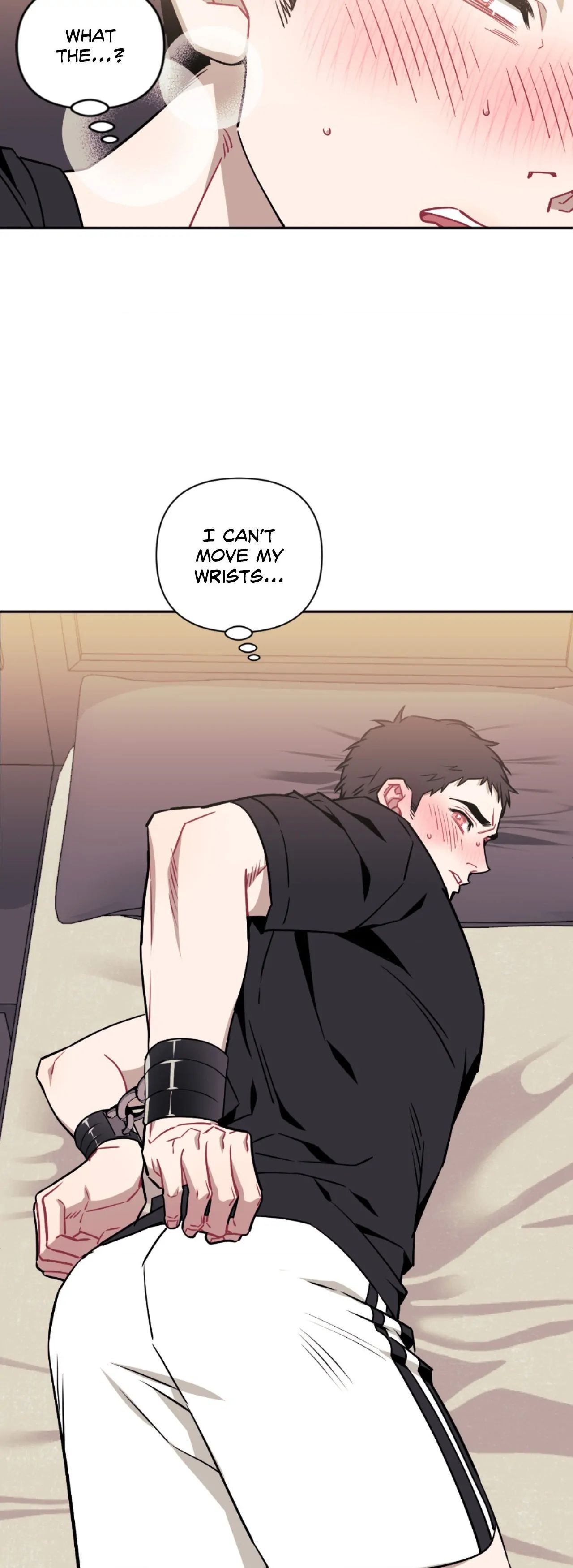 Stranger Than Friends Chapter 75.1 page 11 - 
