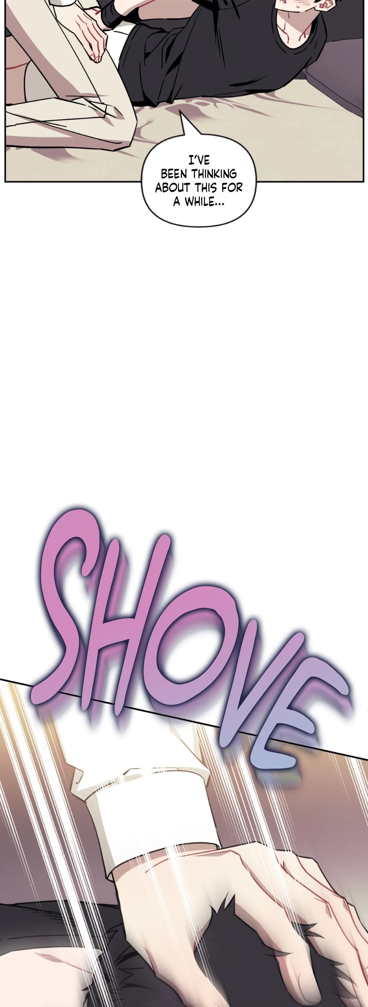 Stranger Than Friends Chapter 75.1 page 13 - 