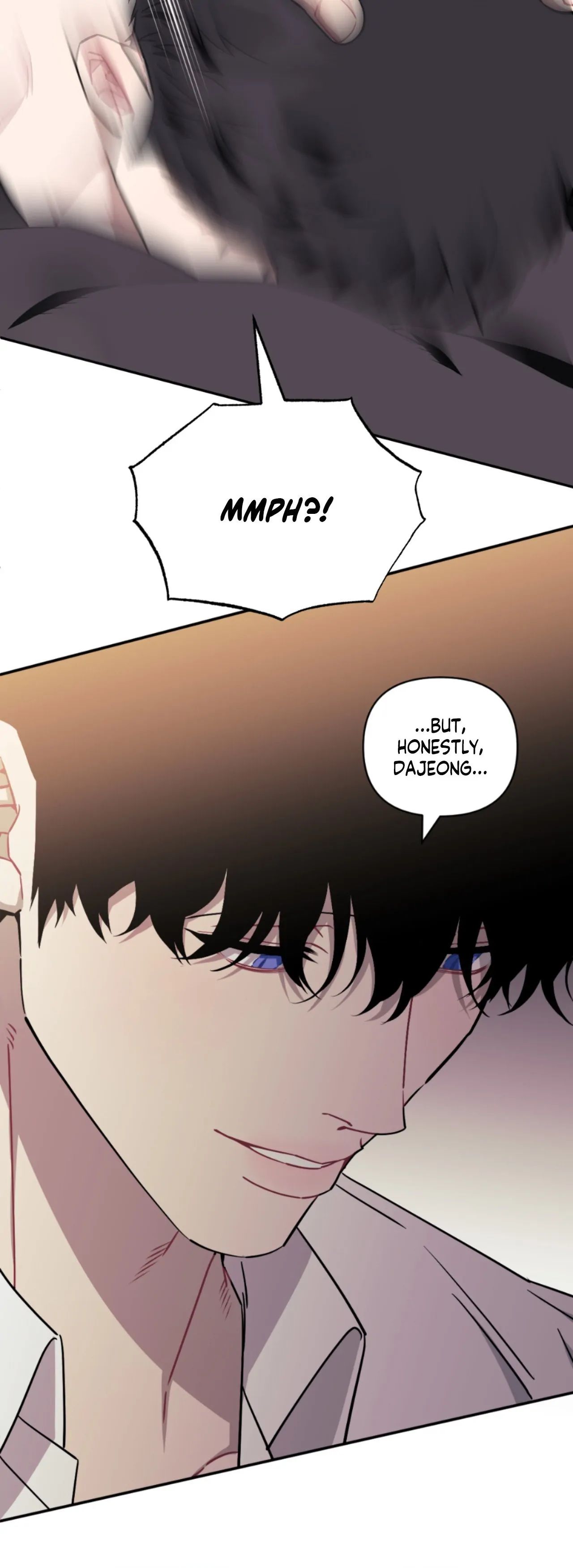 Stranger Than Friends Chapter 75.1 page 14 - 