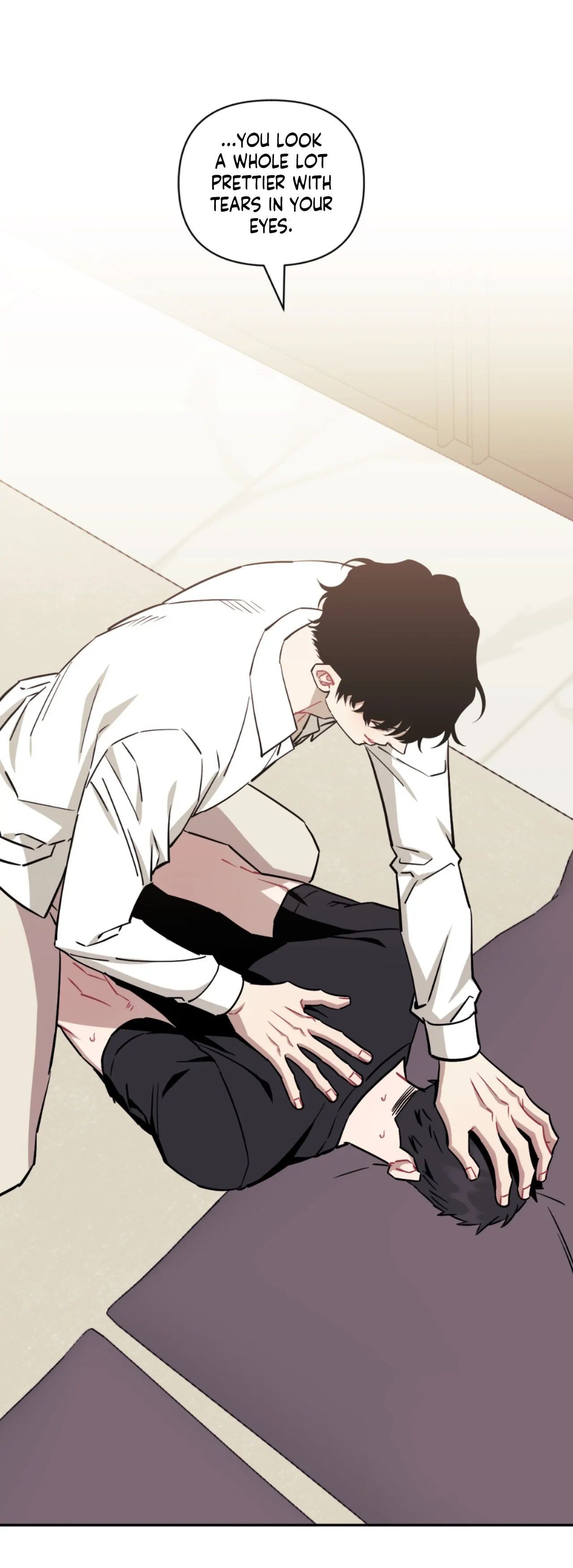 Stranger Than Friends Chapter 75.1 page 15 - 