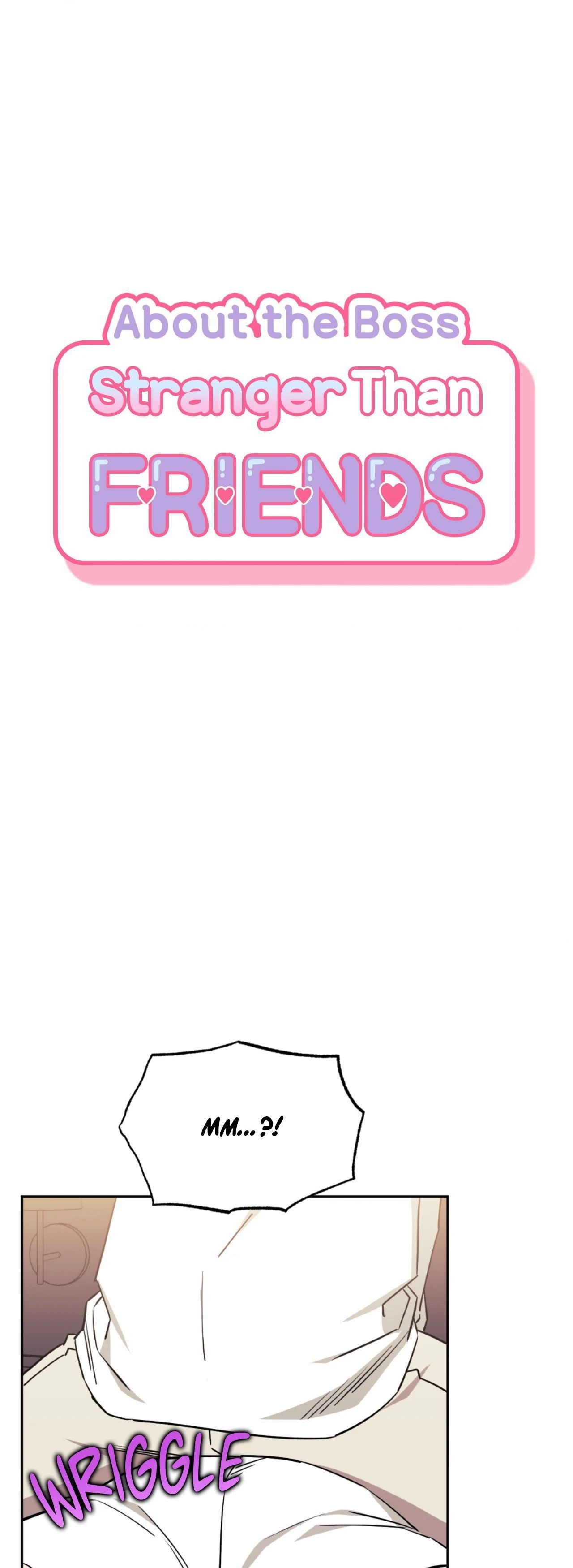 Stranger Than Friends Chapter 75.1 page 16 - 