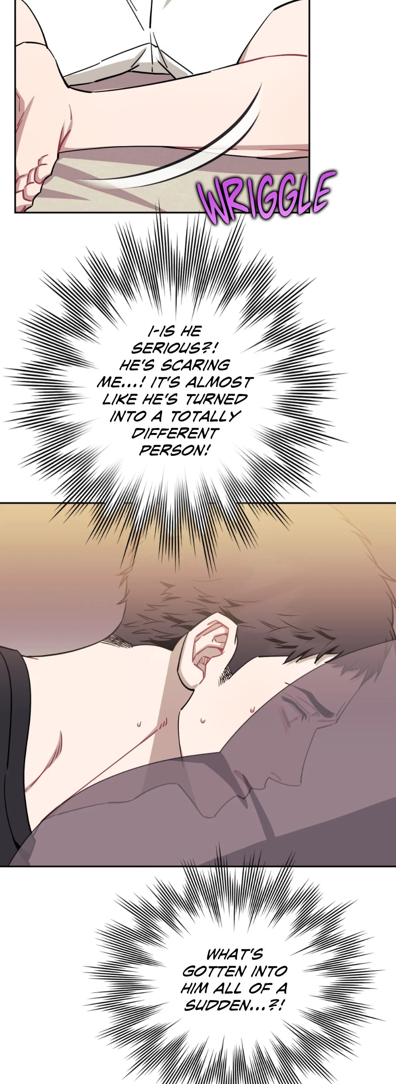 Stranger Than Friends Chapter 75.1 page 17 - 