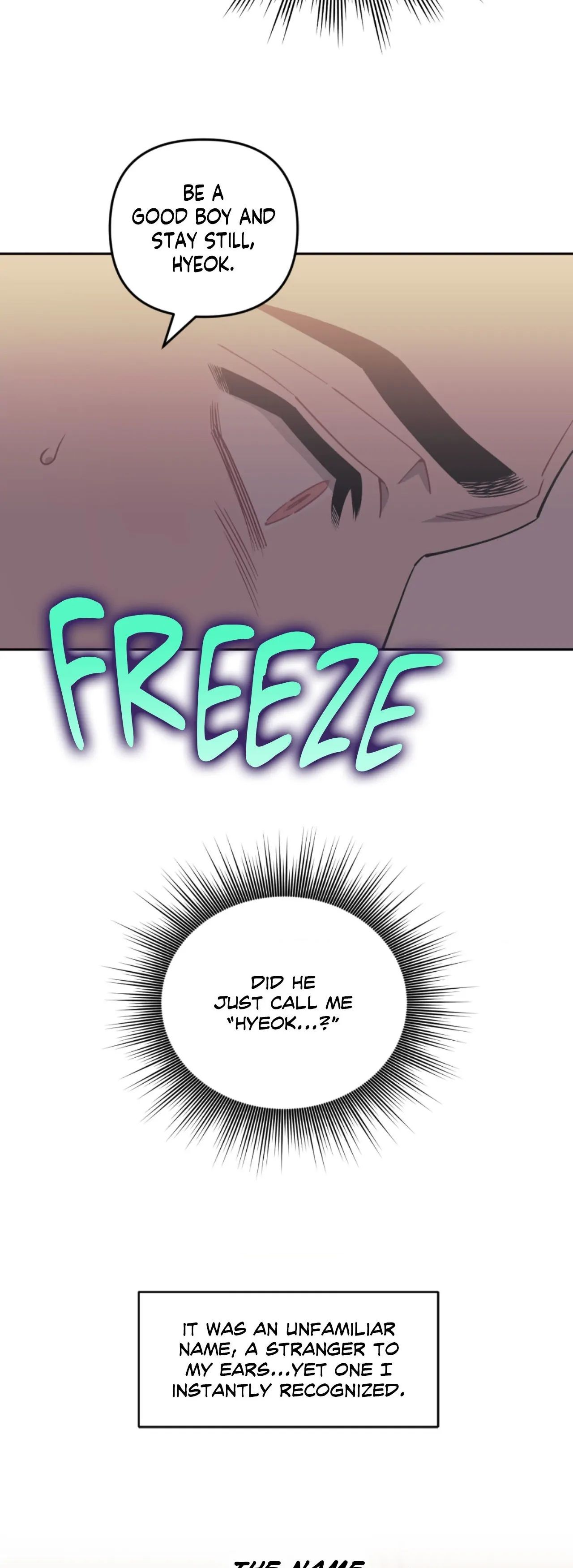 Stranger Than Friends Chapter 75.1 page 18 - 