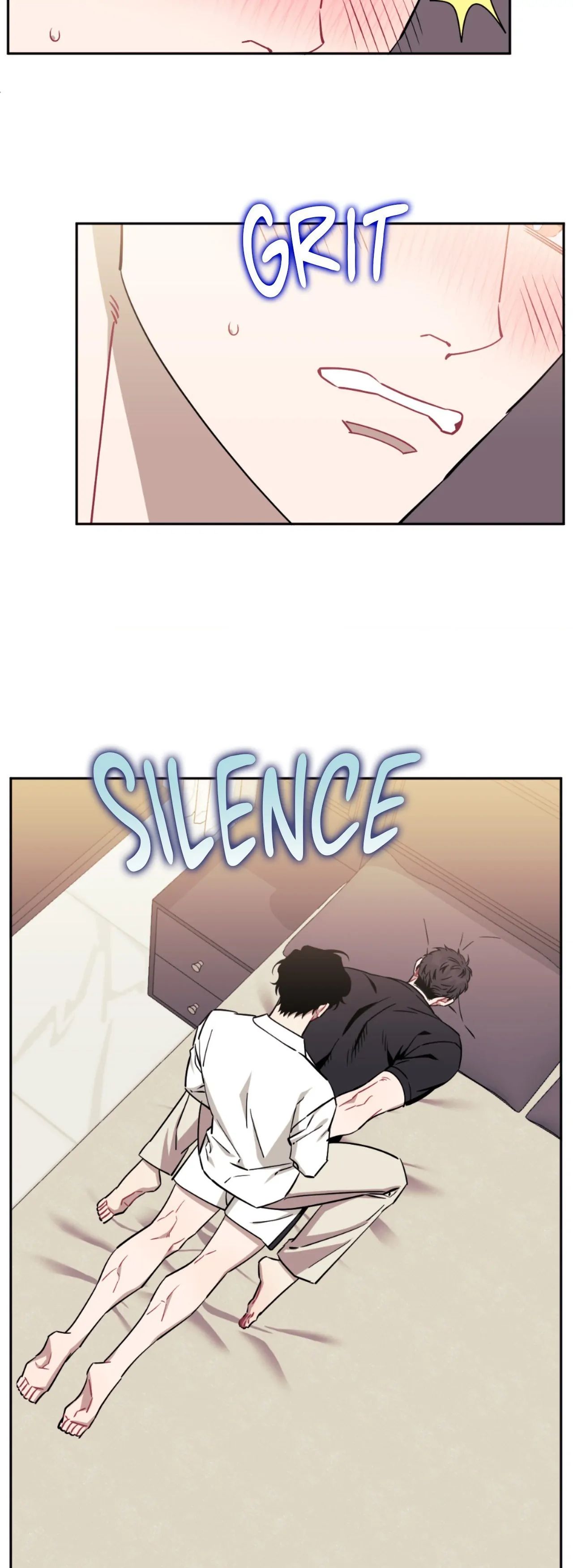 Stranger Than Friends Chapter 75.1 page 20 - 