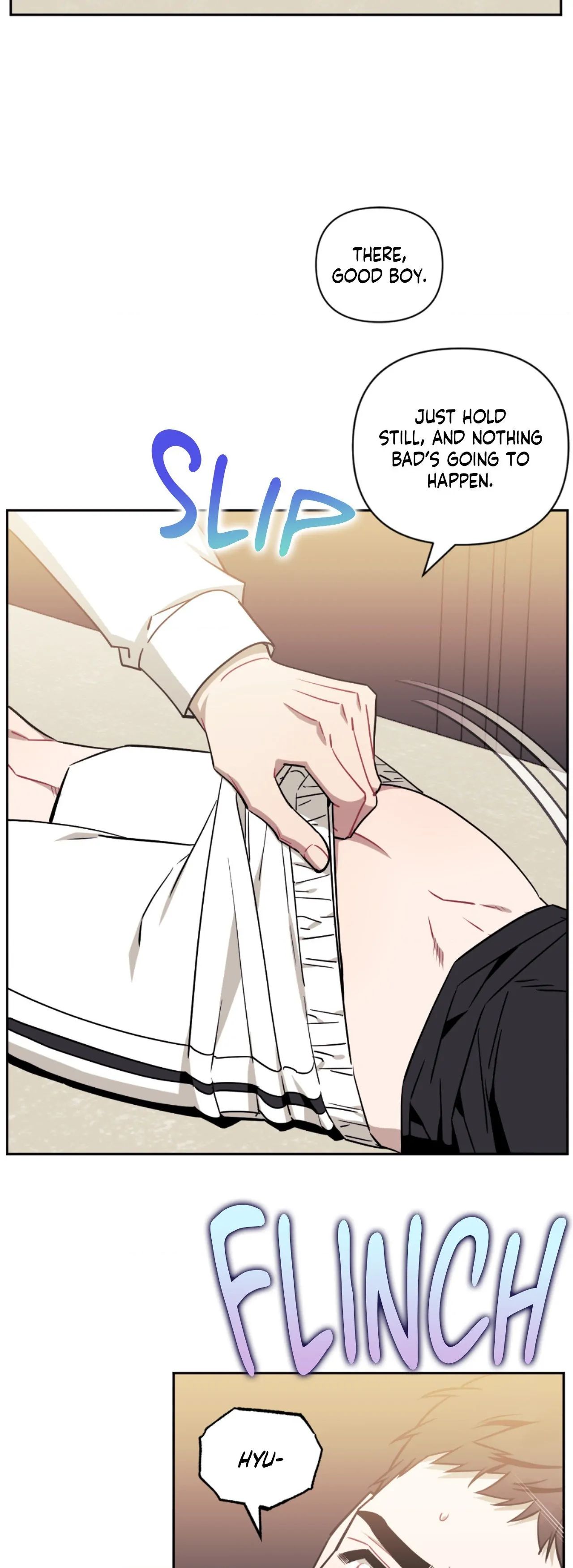 Stranger Than Friends Chapter 75.1 page 21 - 