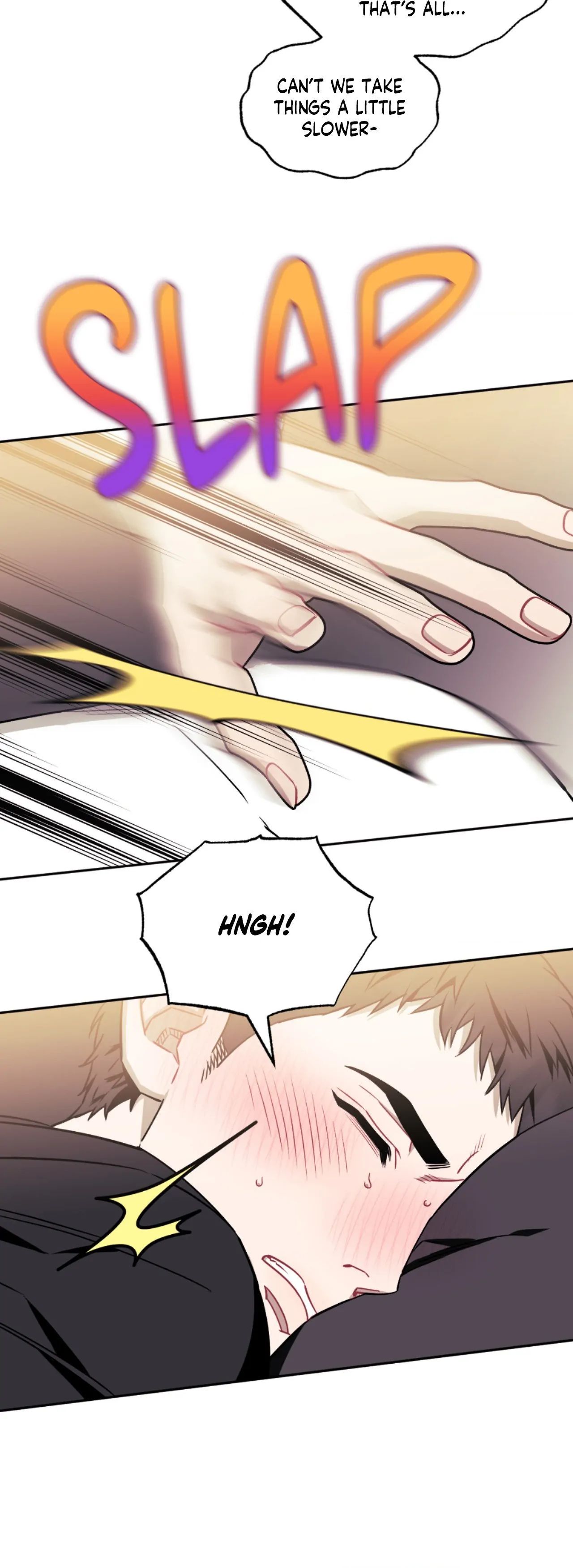 Stranger Than Friends Chapter 75.1 page 23 - 