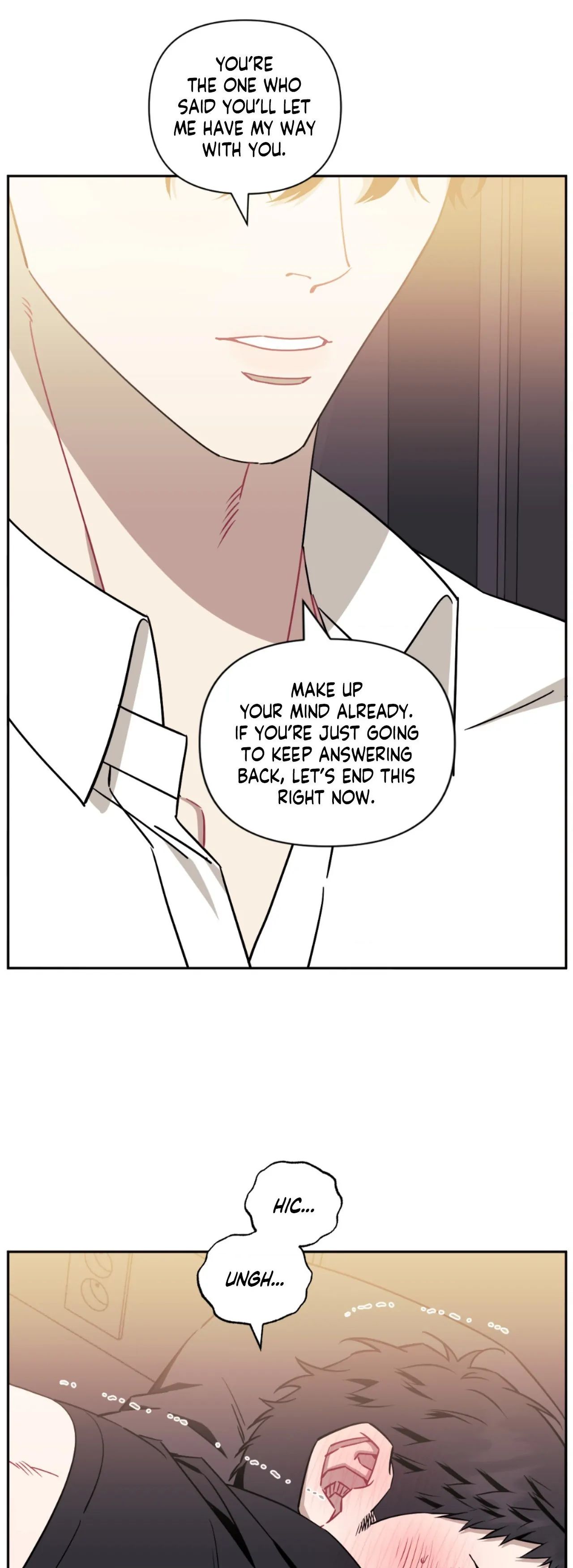 Stranger Than Friends Chapter 75.1 page 24 - 