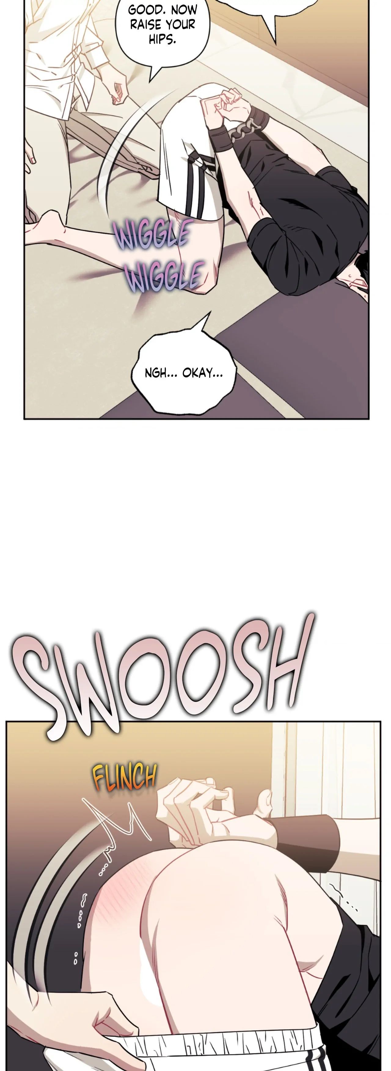 Stranger Than Friends Chapter 75.1 page 27 - 
