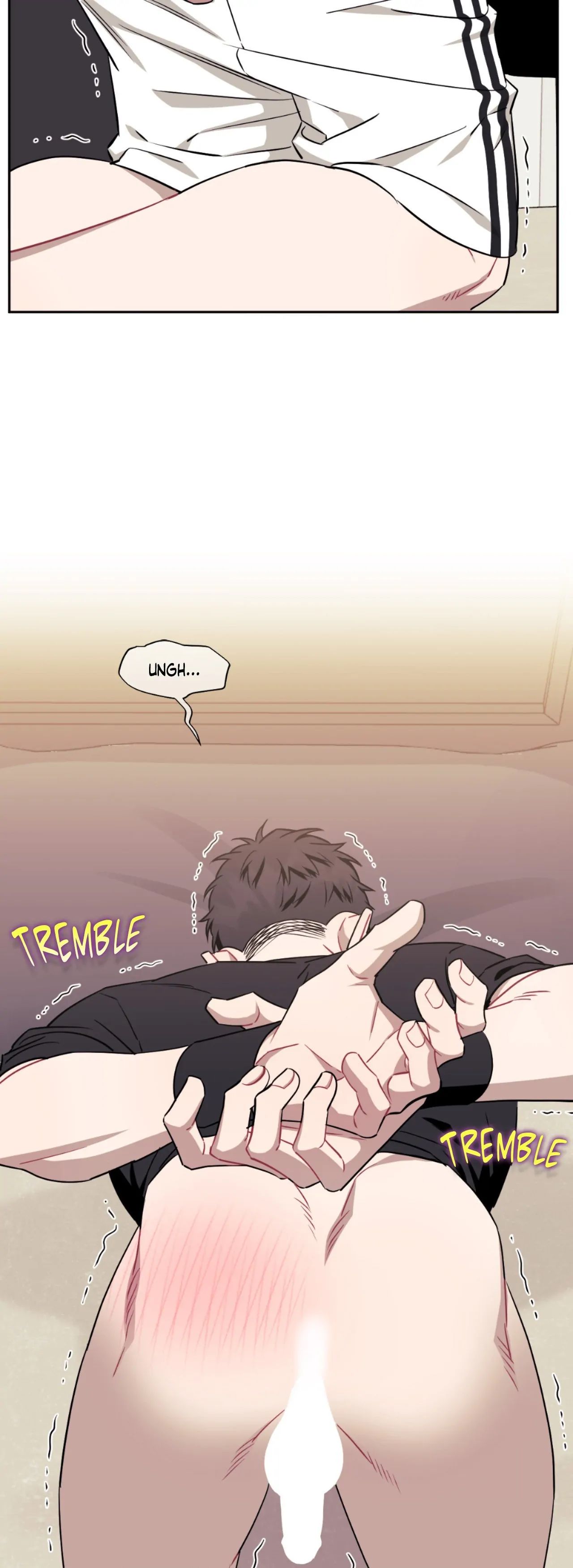 Stranger Than Friends Chapter 75.1 page 28 - 