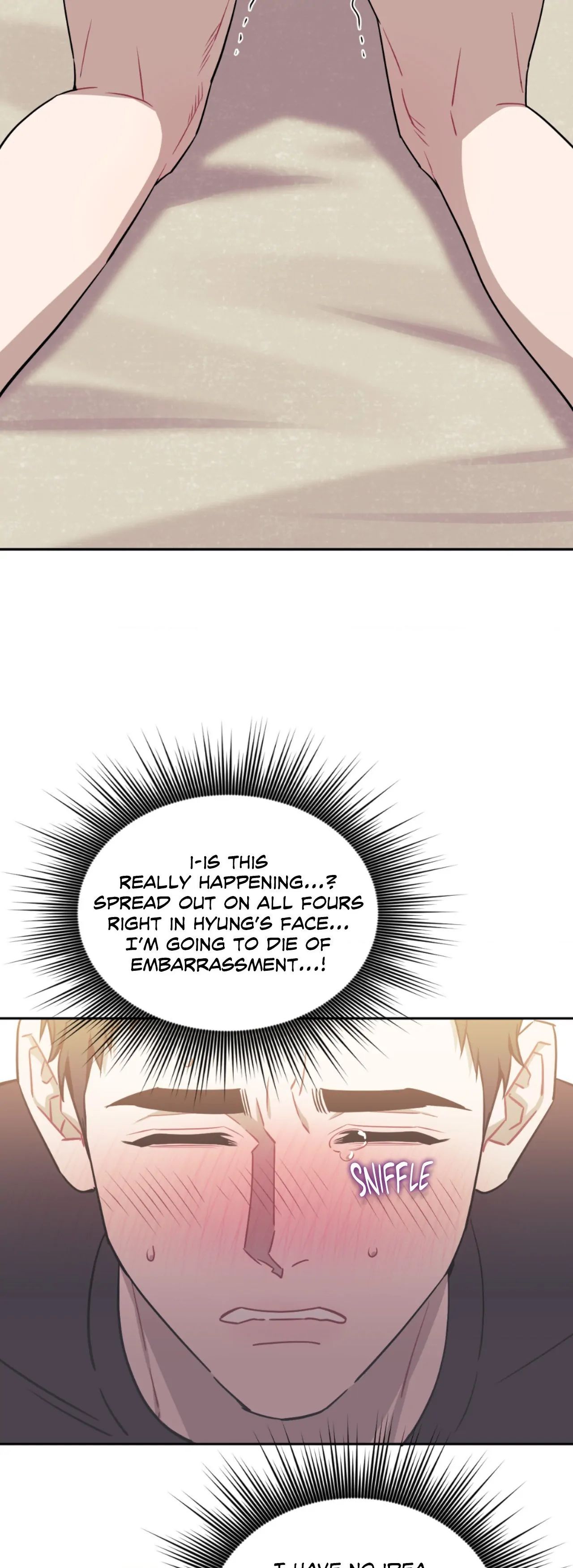 Stranger Than Friends Chapter 75.1 page 29 - 
