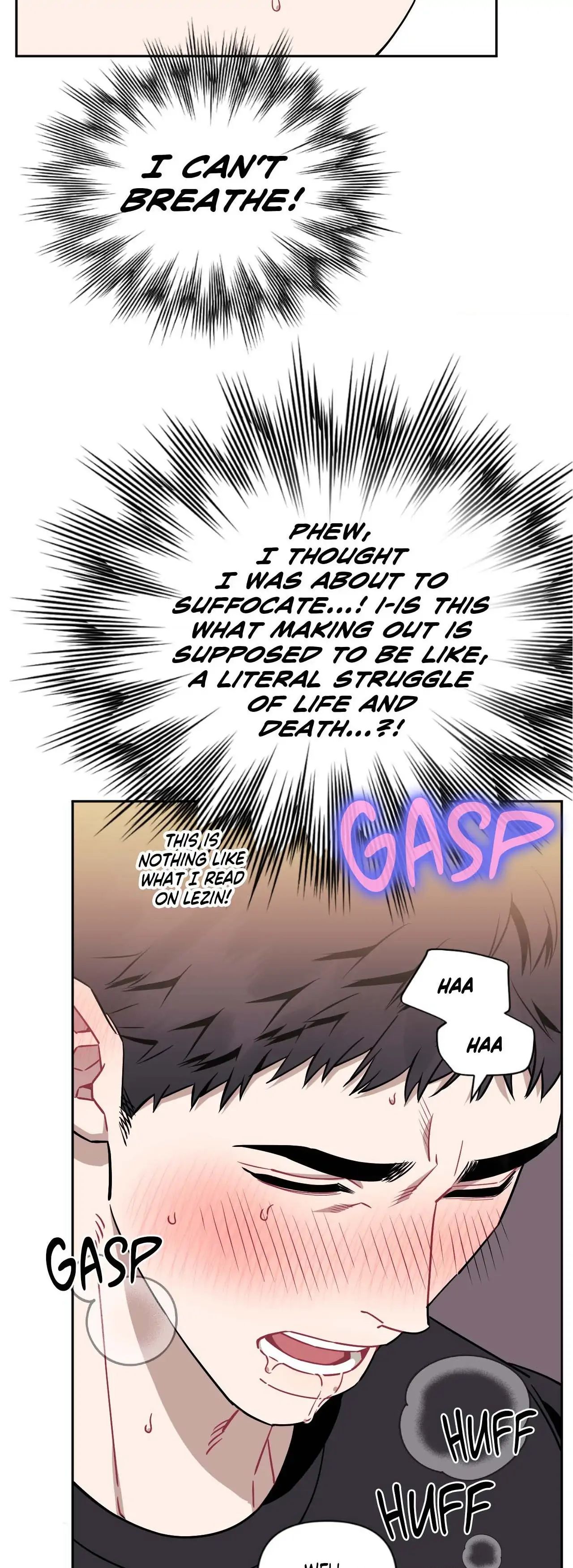 Stranger Than Friends Chapter 75.1 page 4 - 