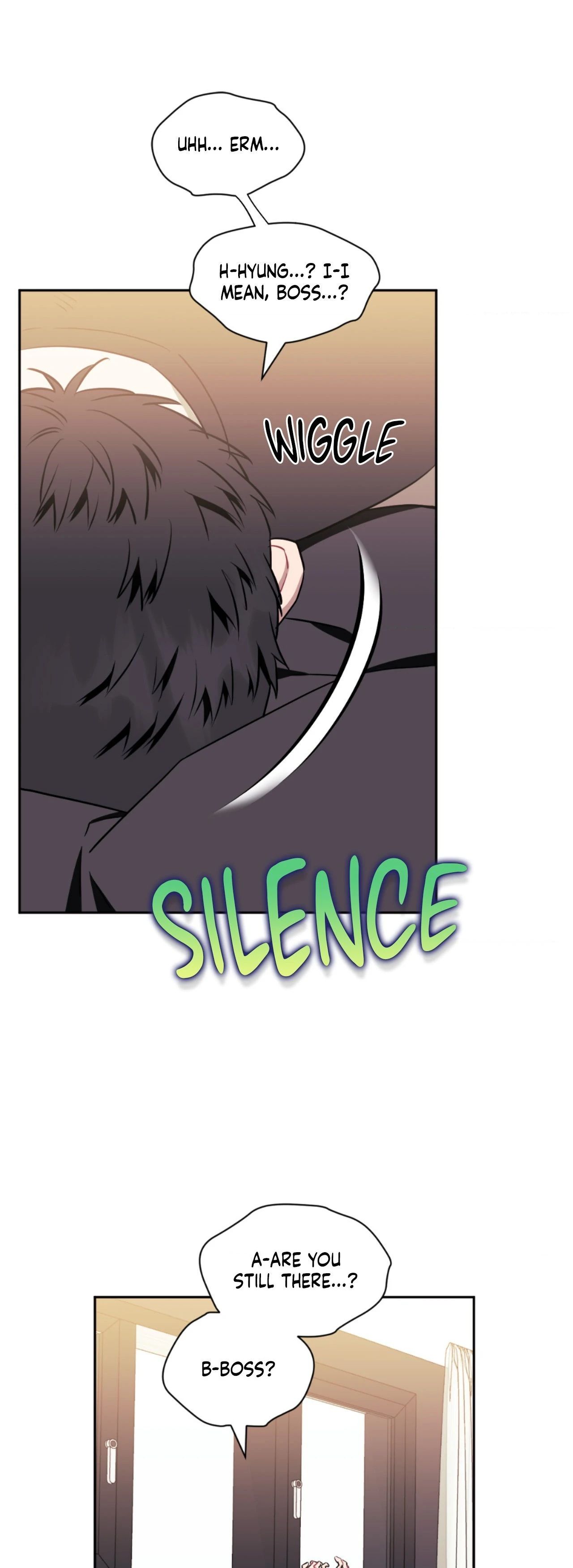 Stranger Than Friends Chapter 75.1 page 31 - 