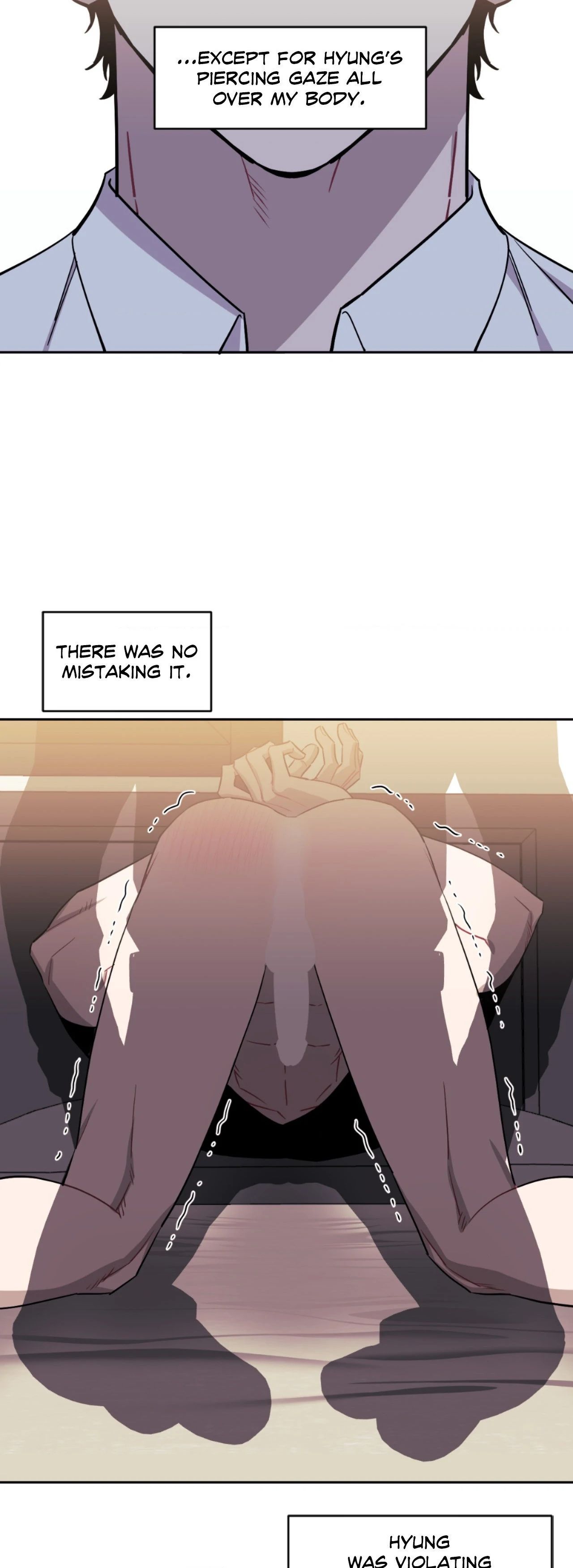 Stranger Than Friends Chapter 75.1 page 33 - 