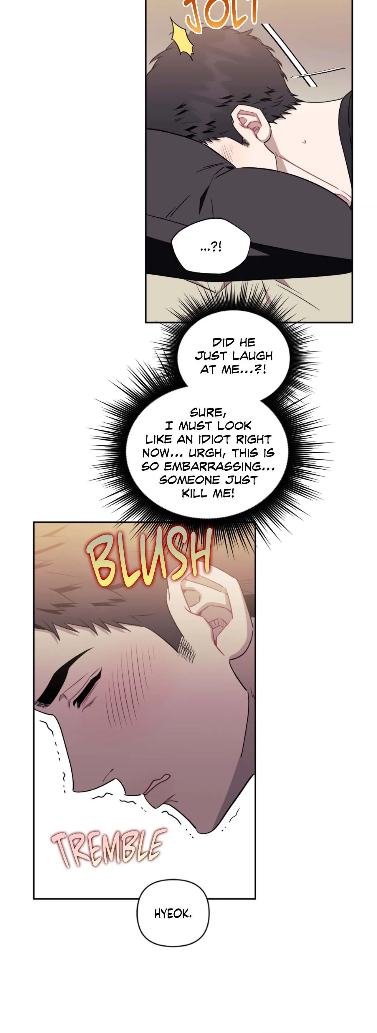 Stranger Than Friends Chapter 75.1 page 35 - 