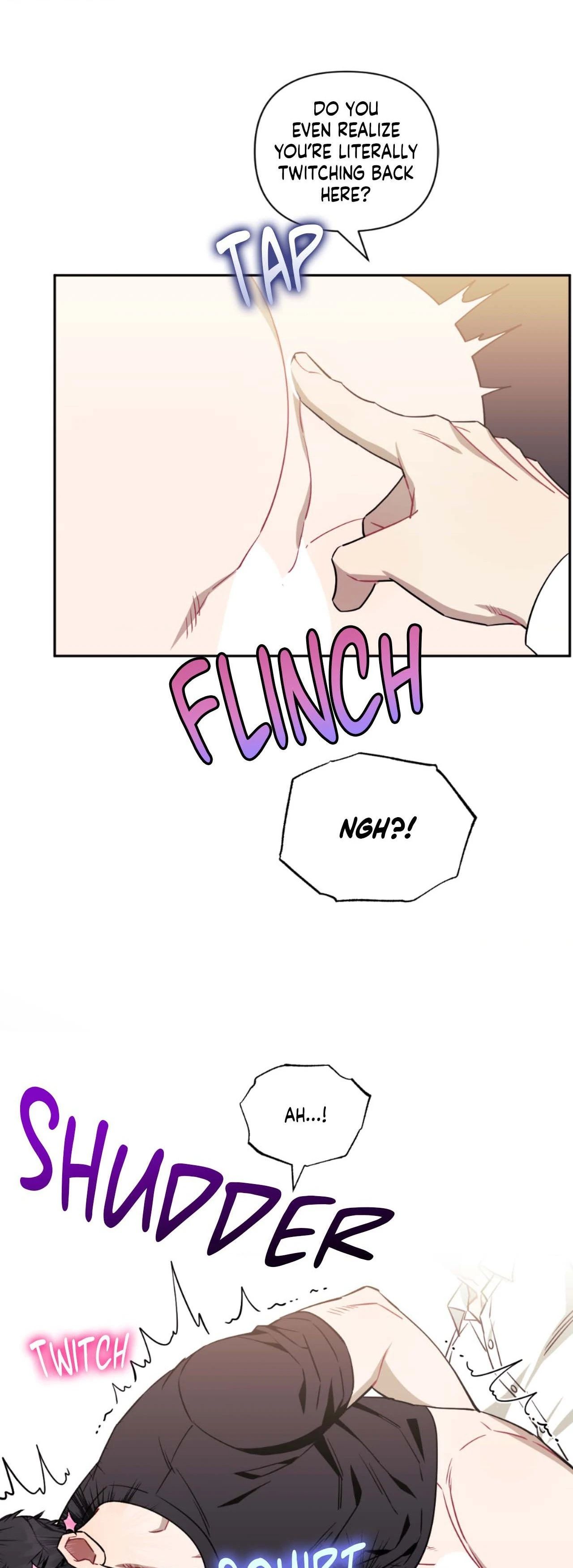 Stranger Than Friends Chapter 75.1 page 36 - 