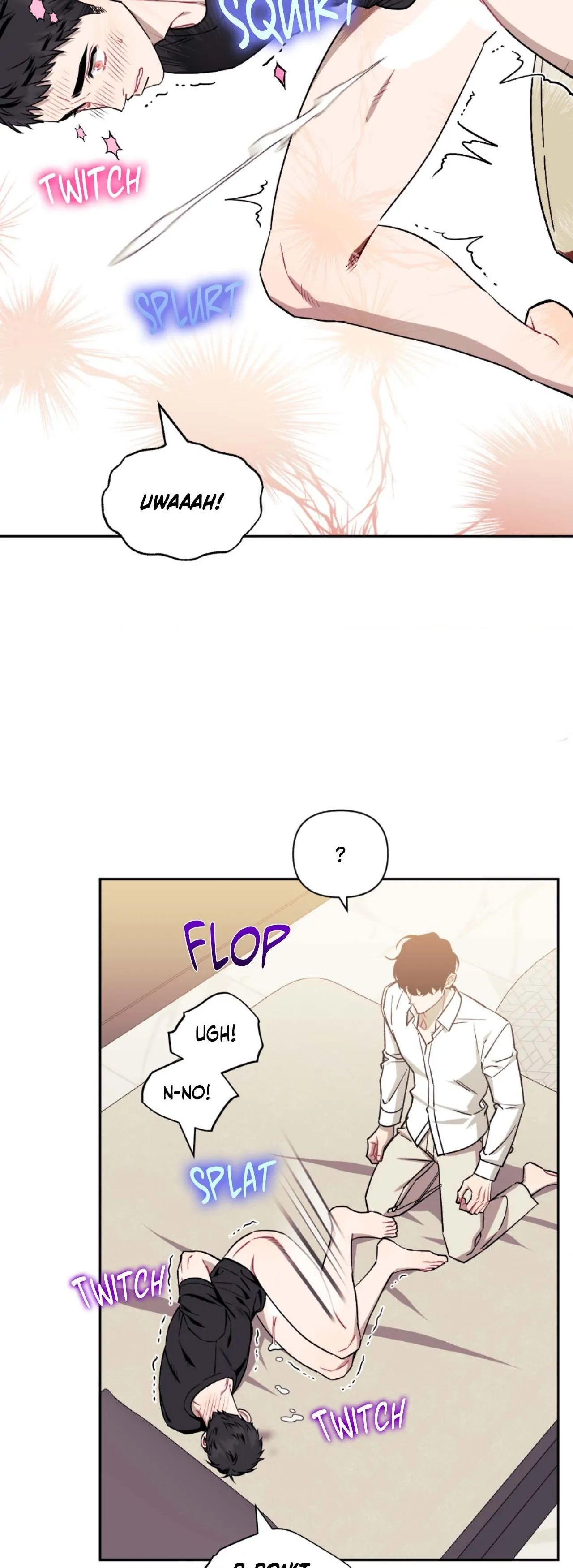 Stranger Than Friends Chapter 75.1 page 37 - 