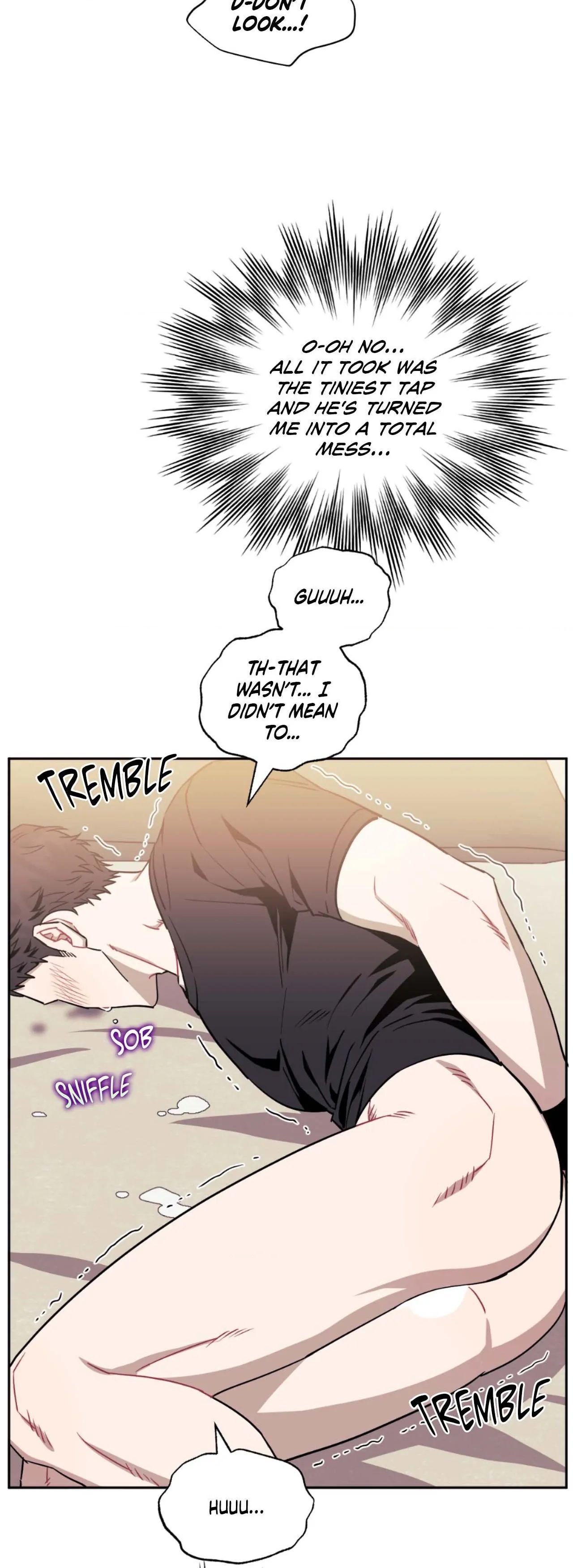 Stranger Than Friends Chapter 75.1 page 38 - 