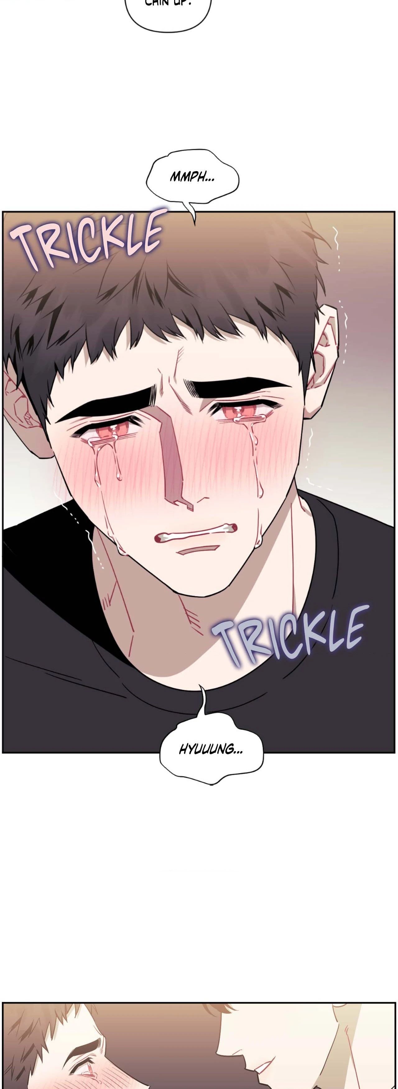 Stranger Than Friends Chapter 75.1 page 40 - 