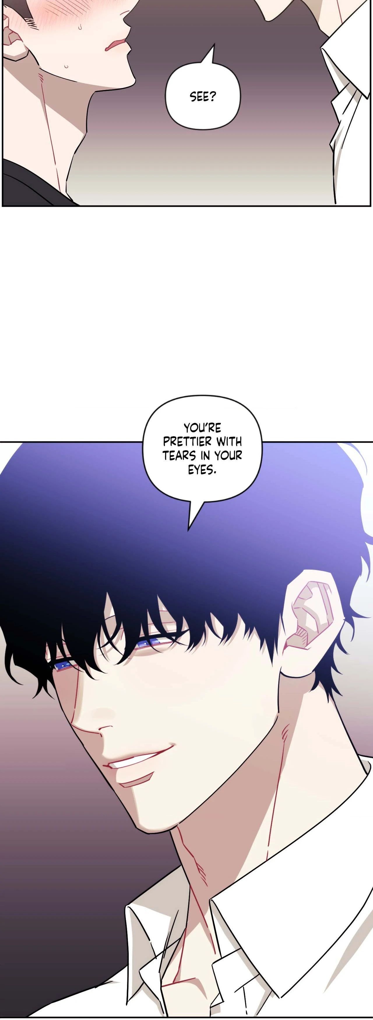 Stranger Than Friends Chapter 75.1 page 41 - 