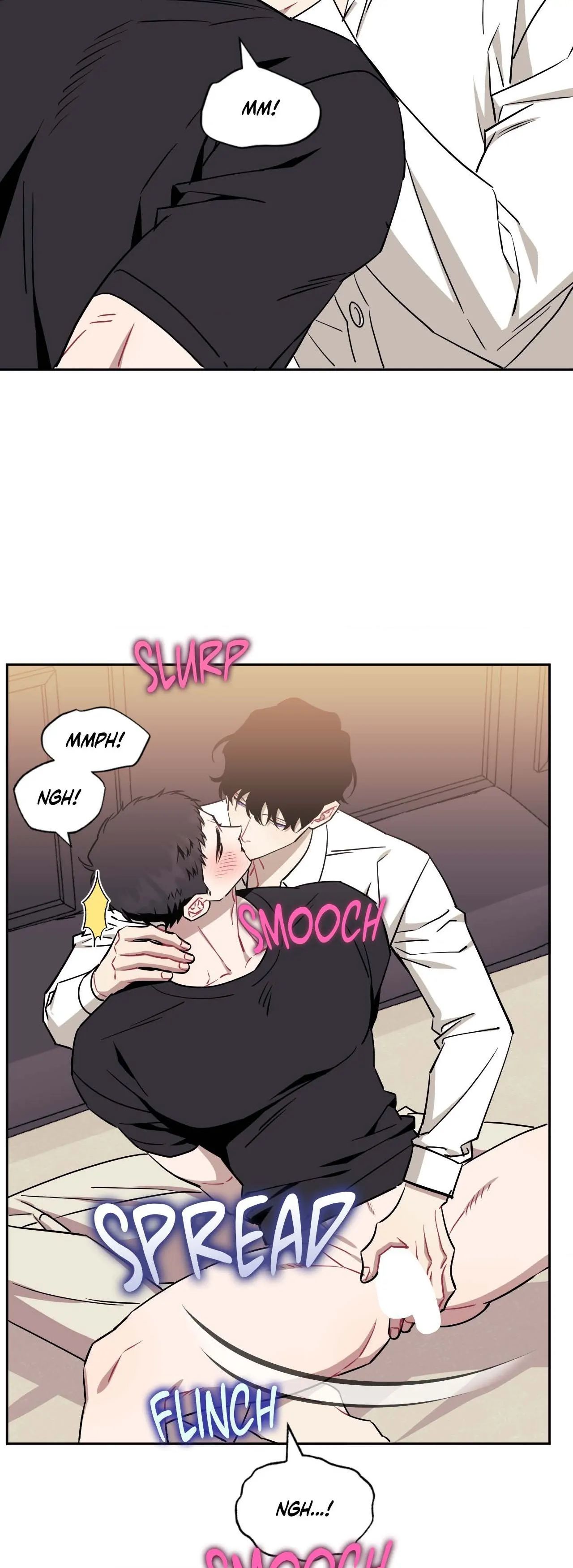 Stranger Than Friends Chapter 75.1 page 43 - 