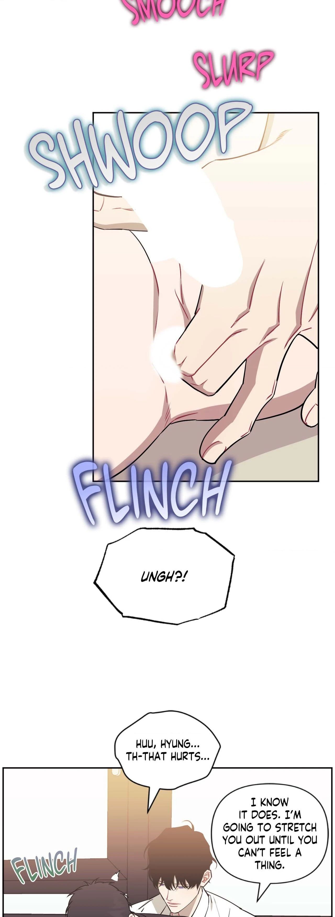Stranger Than Friends Chapter 75.1 page 44 - 