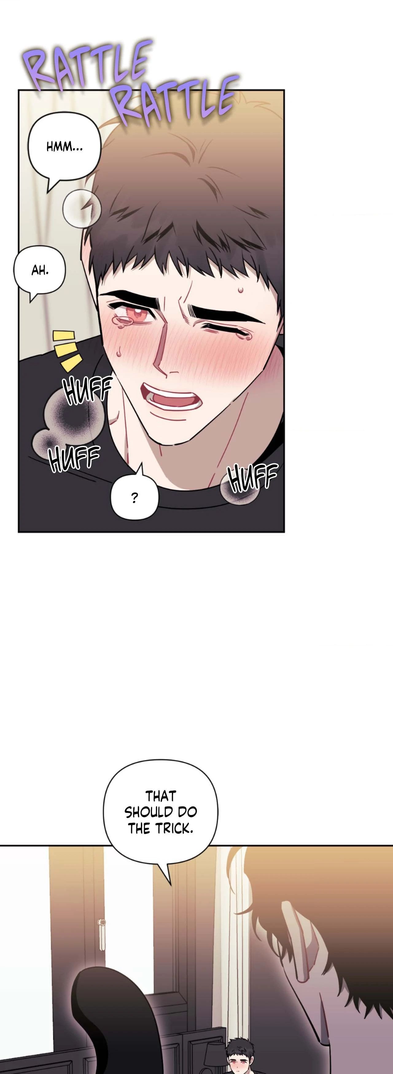 Stranger Than Friends Chapter 75.1 page 47 - 