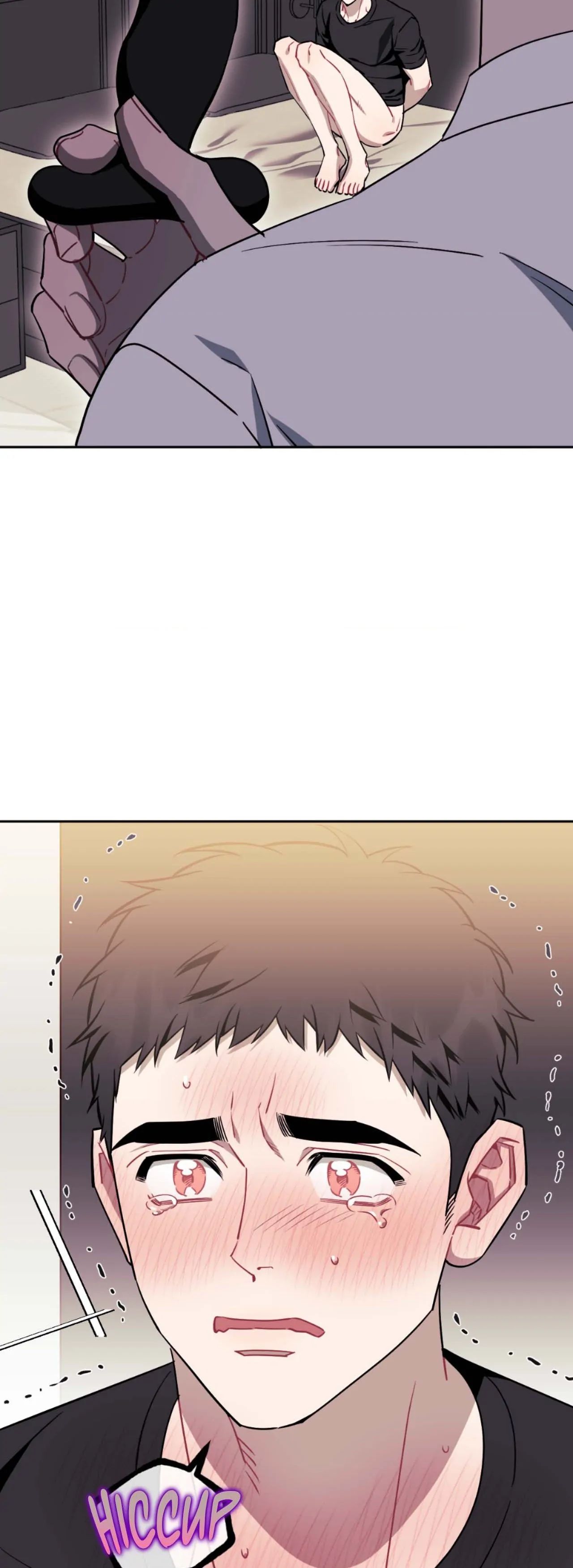 Stranger Than Friends Chapter 75.1 page 48 - 