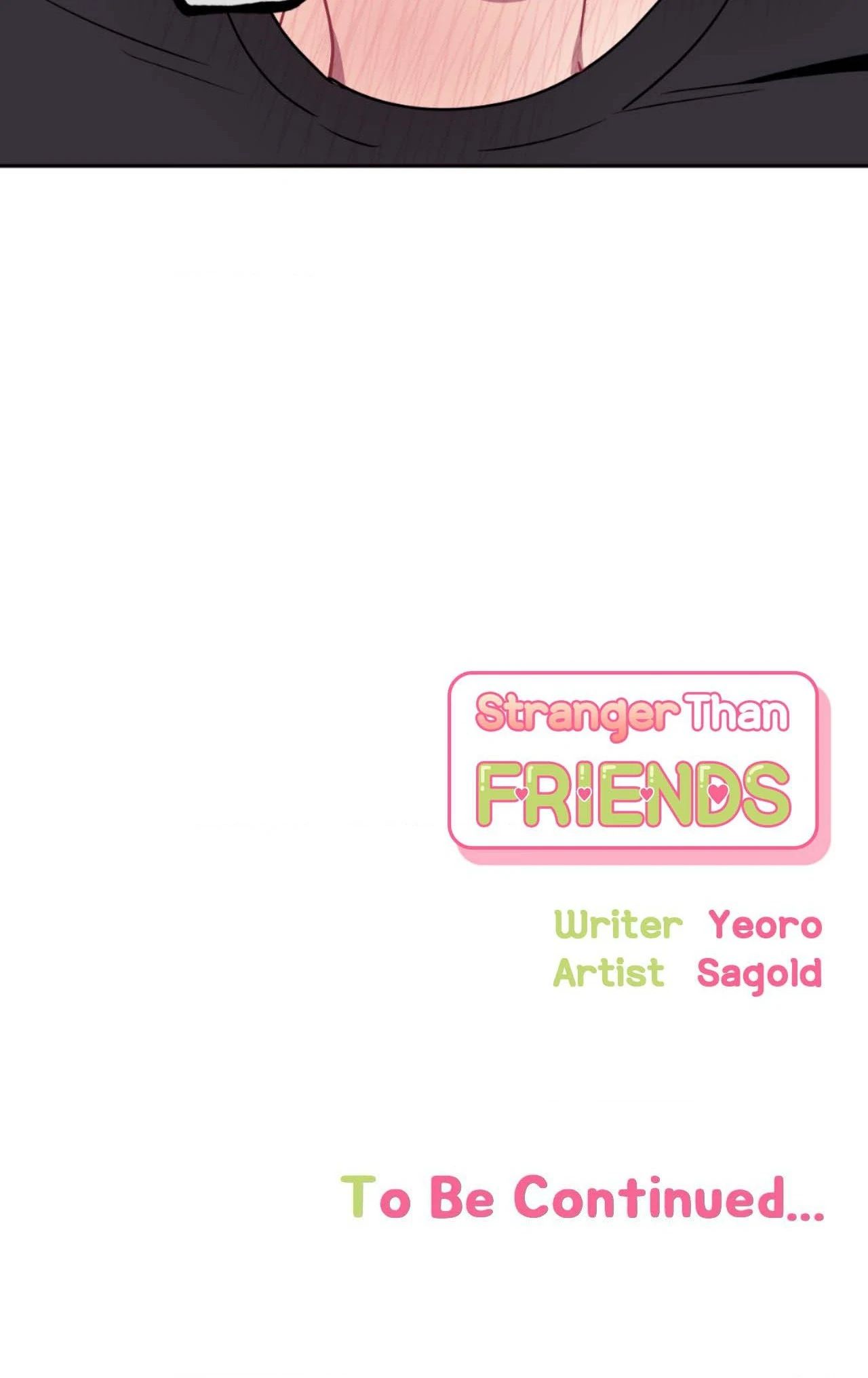 Stranger Than Friends Chapter 75.1 page 49 - 