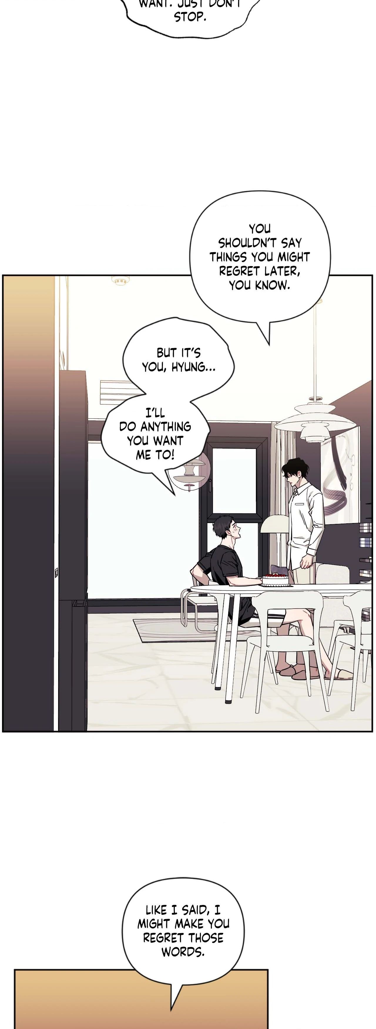 Stranger Than Friends Chapter 75.1 page 7 - 