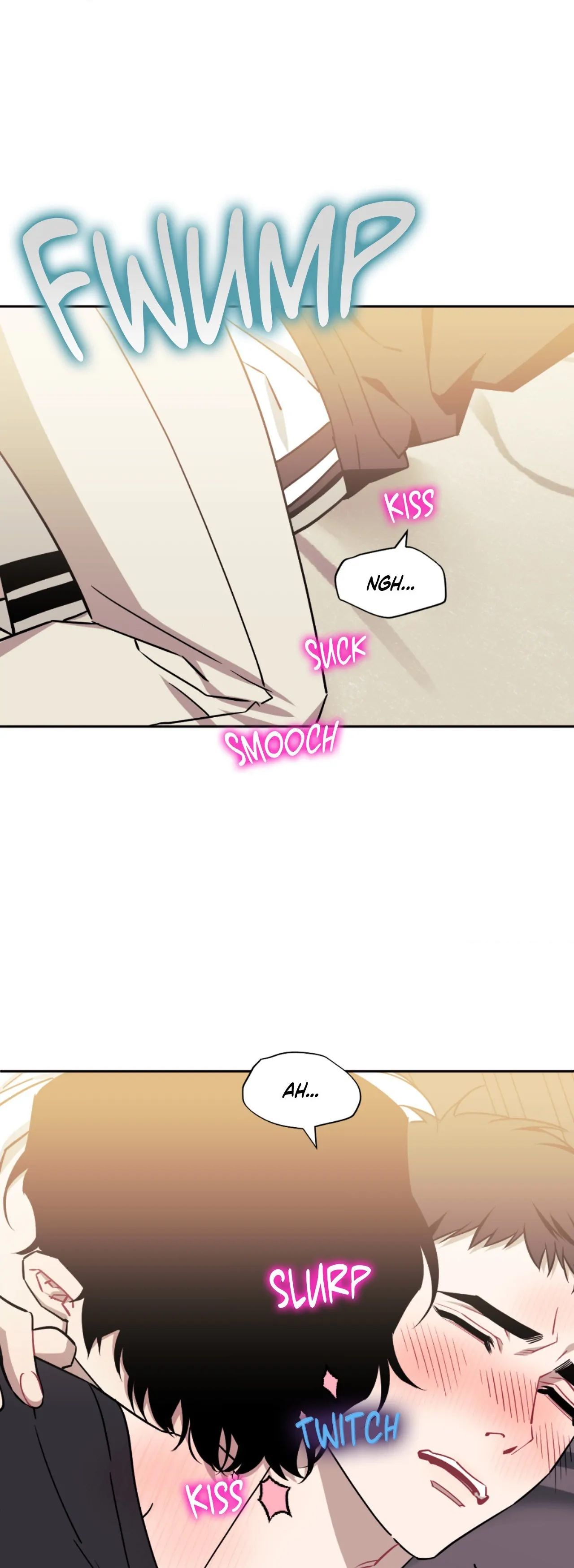 Stranger Than Friends Chapter 75.1 page 9 - 