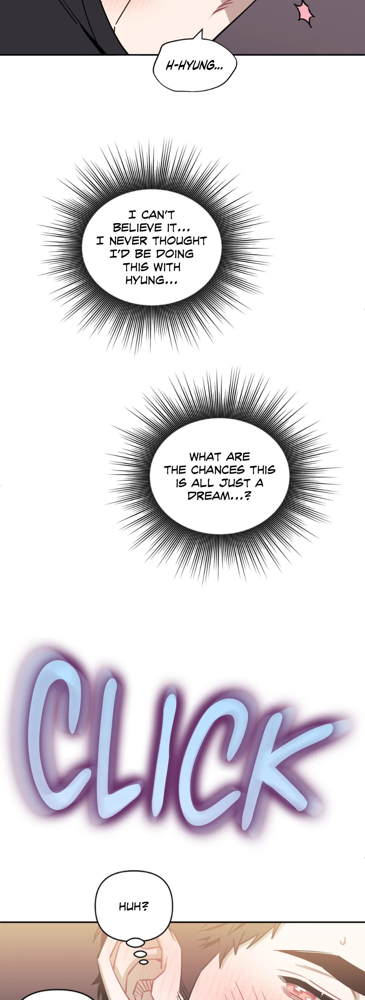 Stranger Than Friends Chapter 75.1 page 10 - 