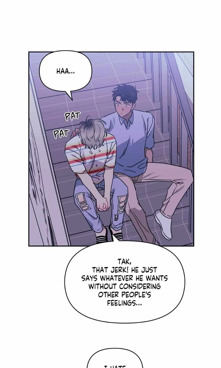 Stranger Than Friends Chapter 75 page 101 - 
