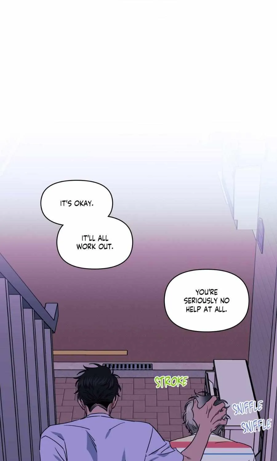 Stranger Than Friends Chapter 75 page 104 - 