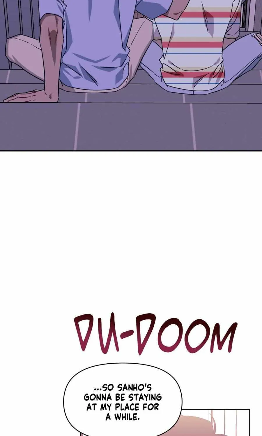 Stranger Than Friends Chapter 75 page 105 - 