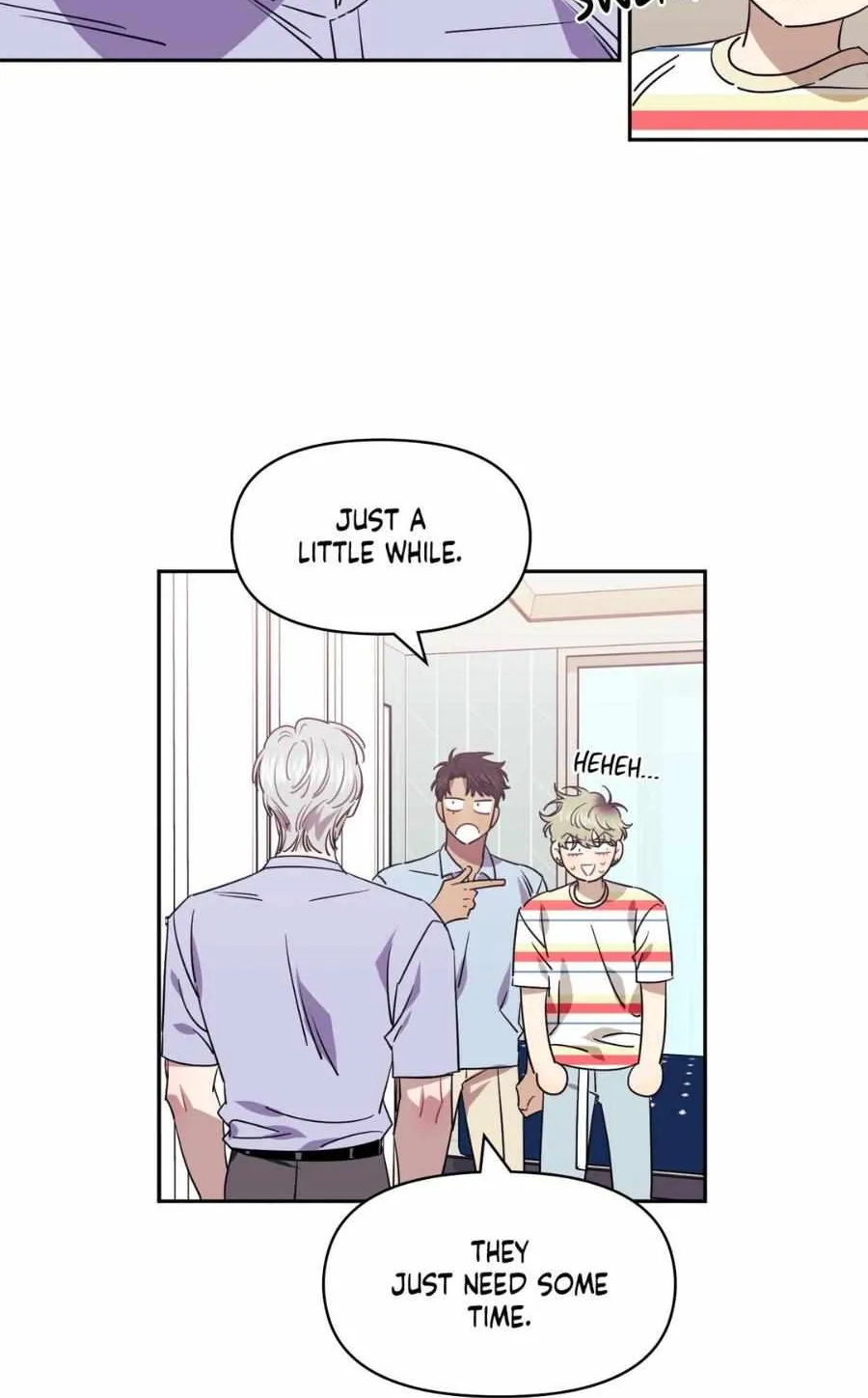 Stranger Than Friends Chapter 75 page 107 - 