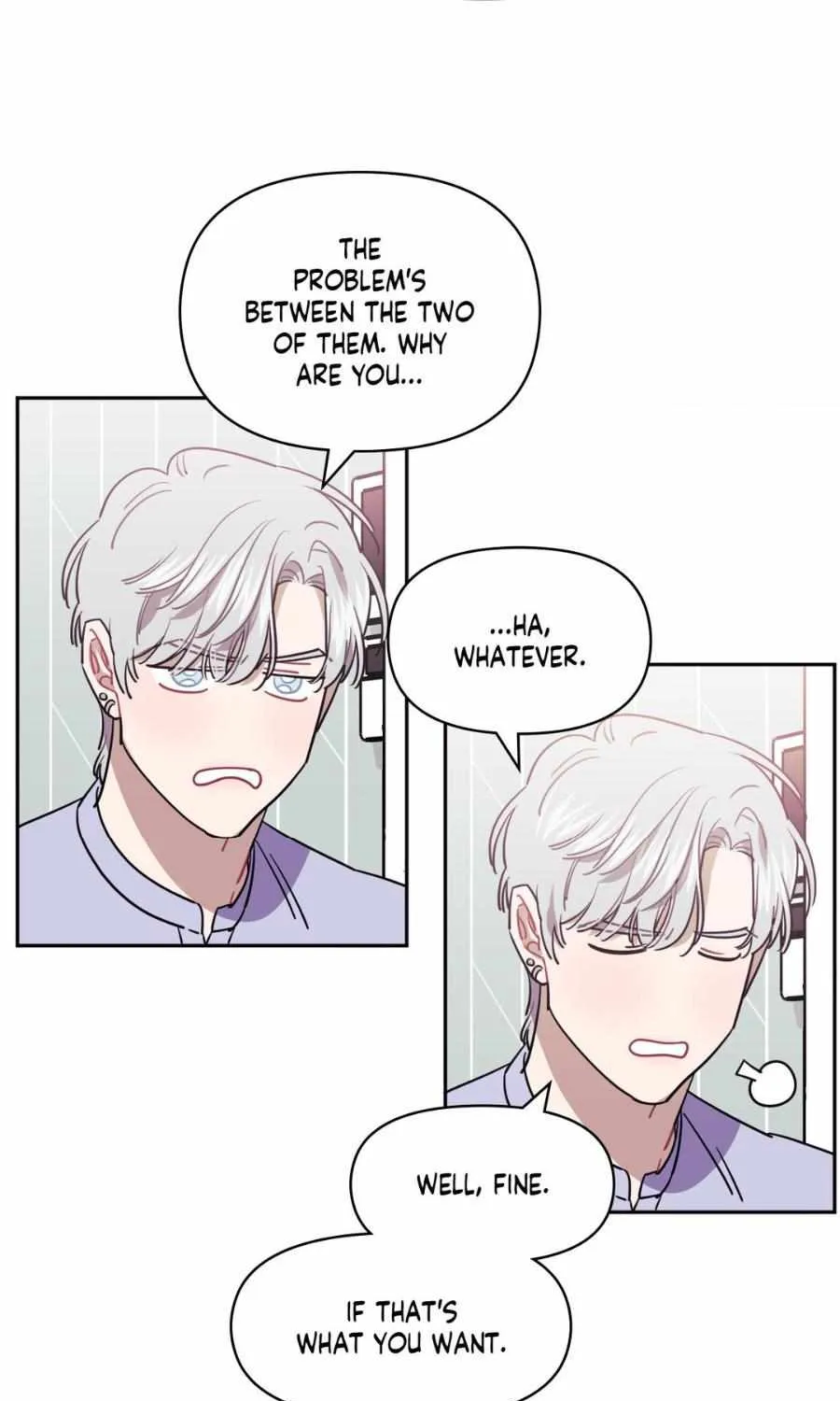 Stranger Than Friends Chapter 75 page 108 - 
