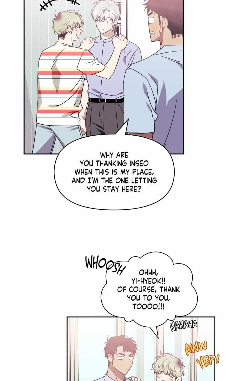 Stranger Than Friends Chapter 75 page 110 - 