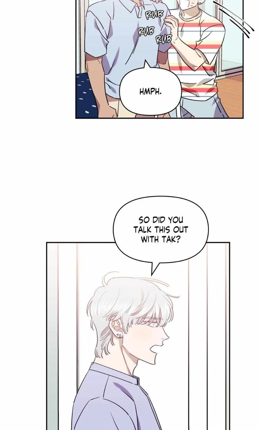 Stranger Than Friends Chapter 75 page 111 - 