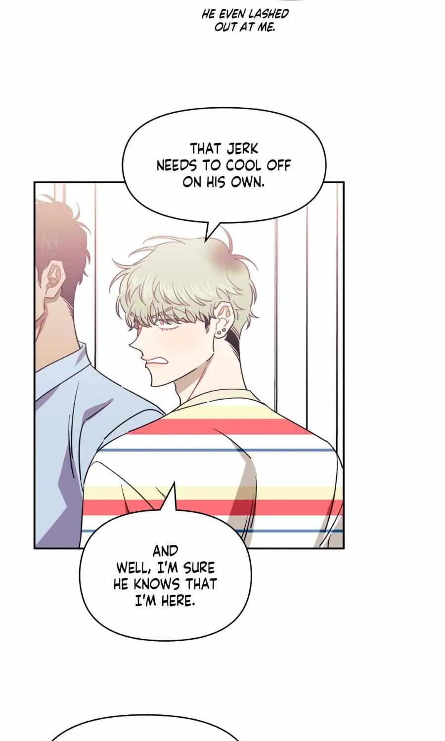Stranger Than Friends Chapter 75 page 113 - 