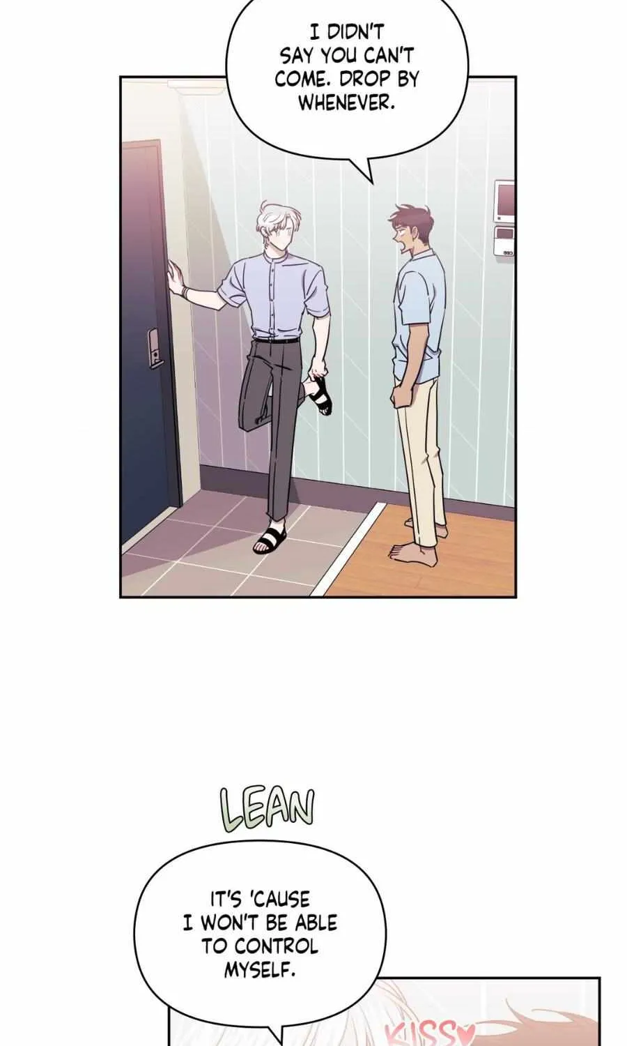 Stranger Than Friends Chapter 75 page 118 - 