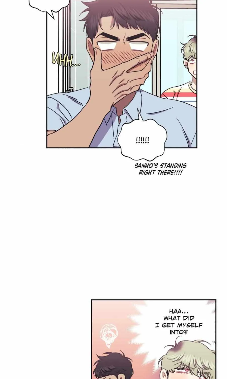 Stranger Than Friends Chapter 75 page 120 - 