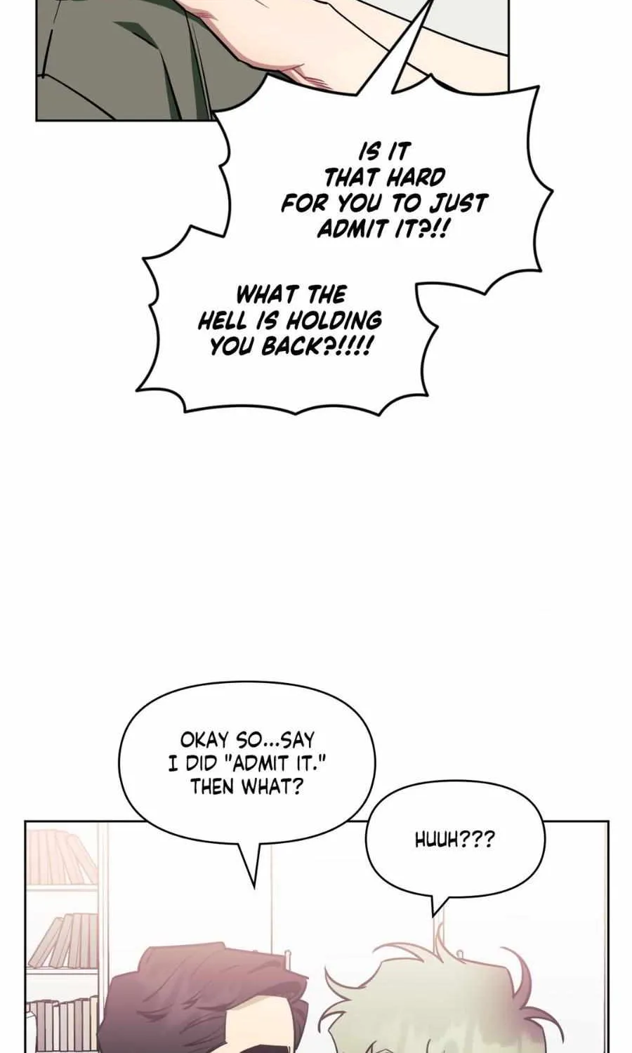 Stranger Than Friends Chapter 75 page 13 - 