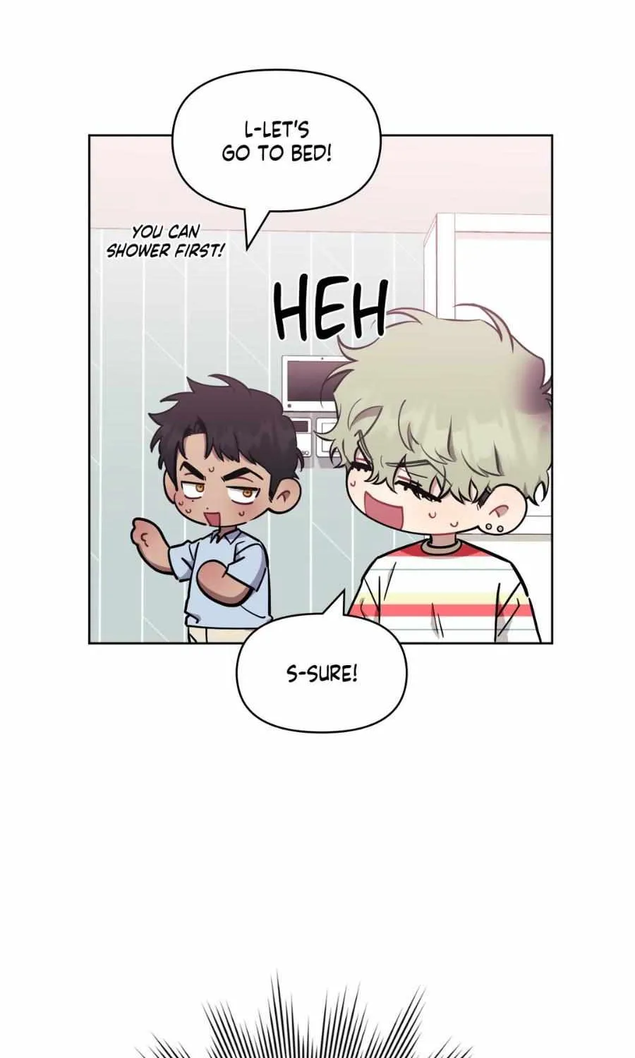 Stranger Than Friends Chapter 75 page 123 - 