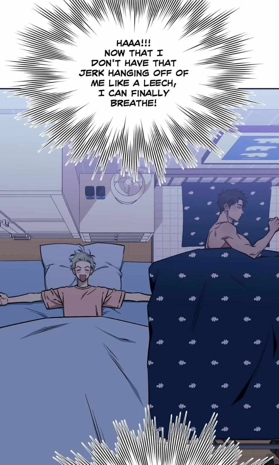 Stranger Than Friends Chapter 75 page 124 - 