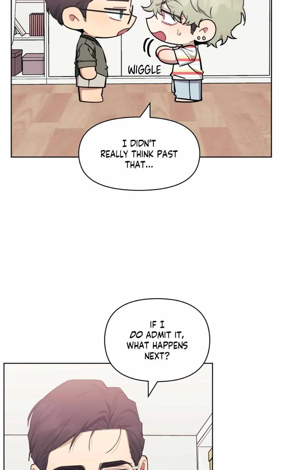 Stranger Than Friends Chapter 75 page 14 - 